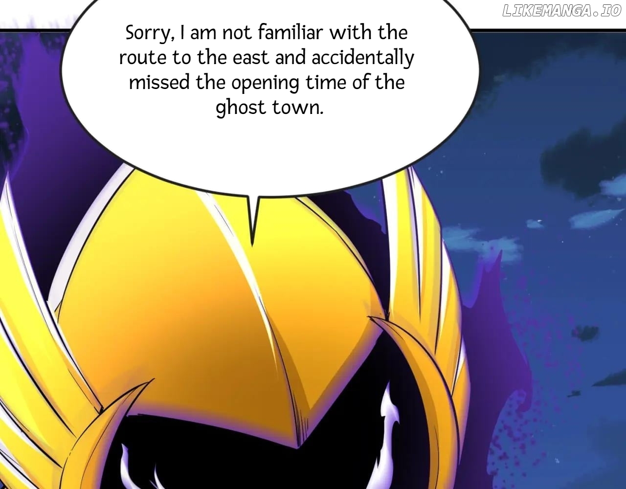 Era of the Haunted Chapter 148 - page 11
